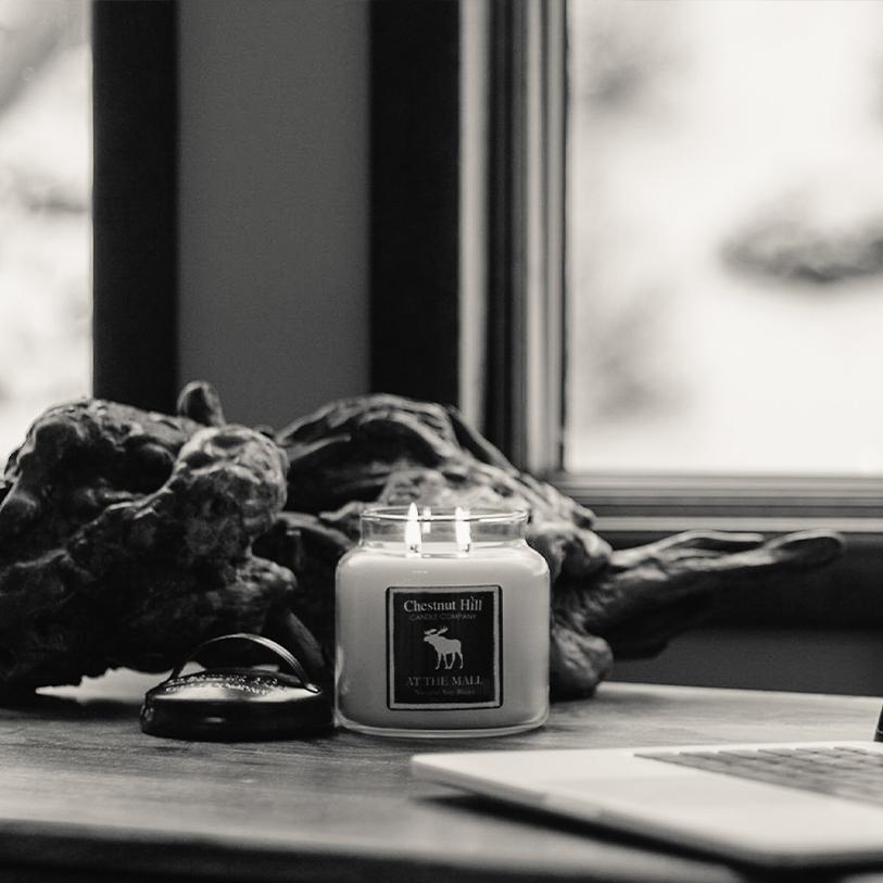 Chestnut Hill Candle Soy Candles Clean Burning & Highly Fragrant