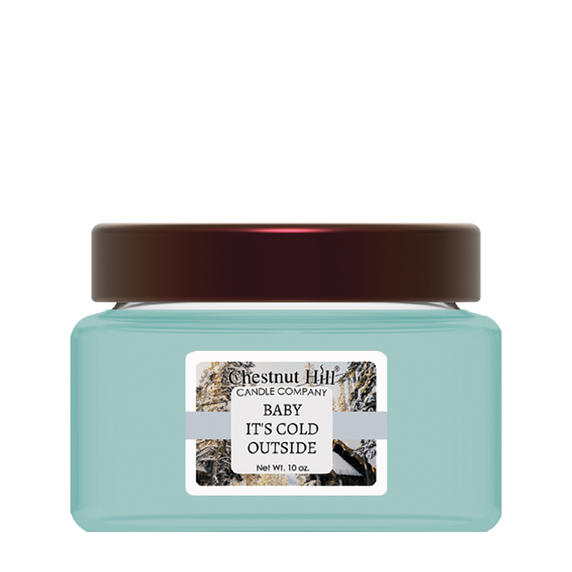 Baby it's Cold Outside 10 oz DISCOLORED