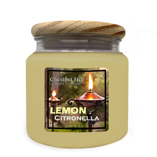 Lemon Citronella