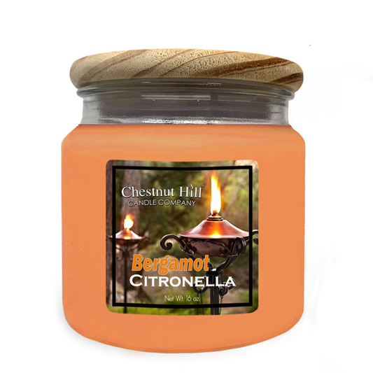 Bergamot Citronella