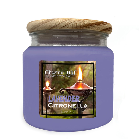 Lavender Citronella