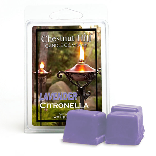 Lavender Citronella chunk