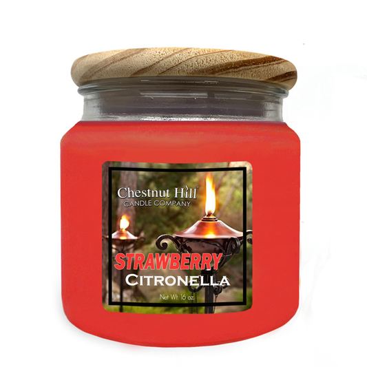 Strawberry Citronella