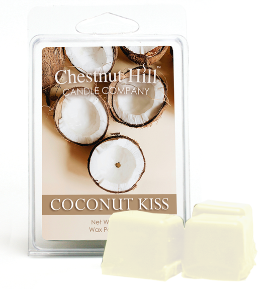 Coconut Kiss chunk