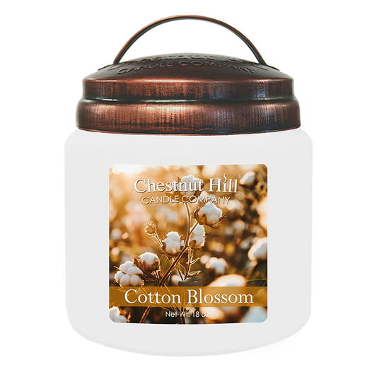 Cotton Blossom