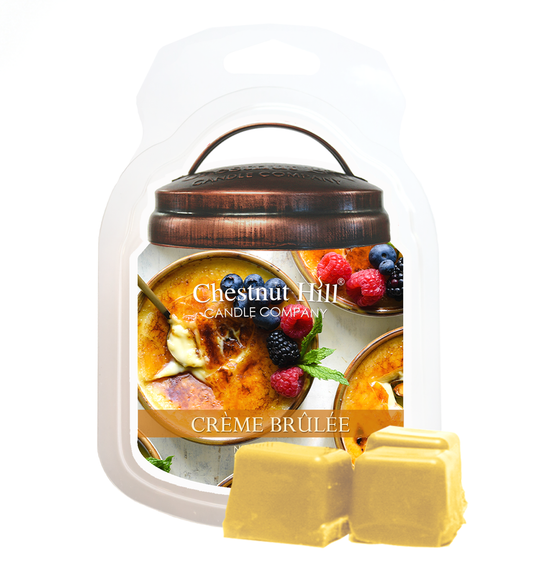 Crème Brûlée chunk