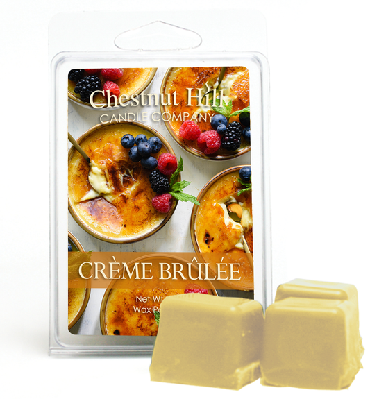 Crème Brûlée chunk