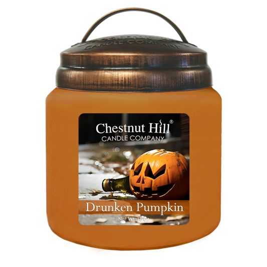 Drunken Pumpkin