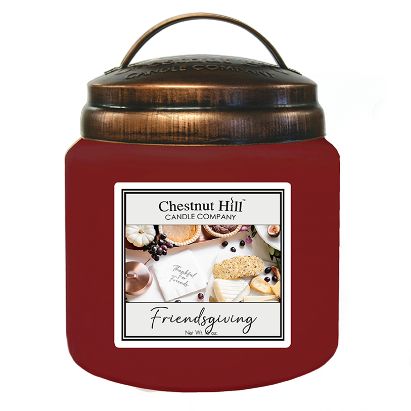 Friendsgiving Chestnut Hill Candle Company