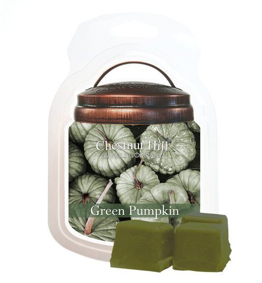 Green Pumpkin chunk