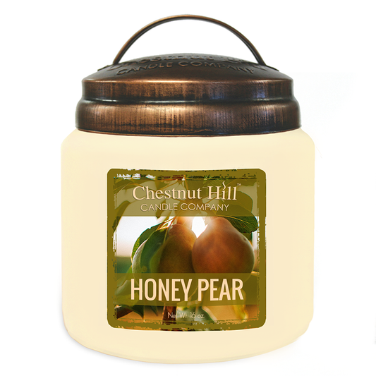 Honey Pear