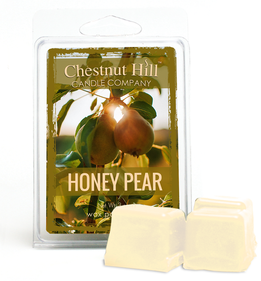 Honey Pear chunk