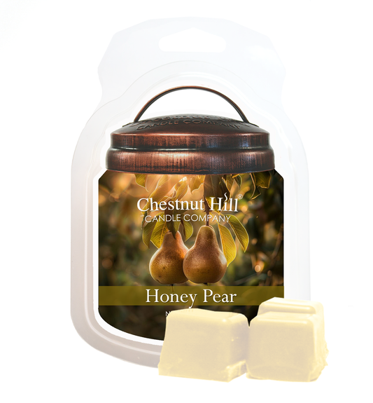 Honey Pear chunk
