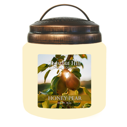 Honey Pear