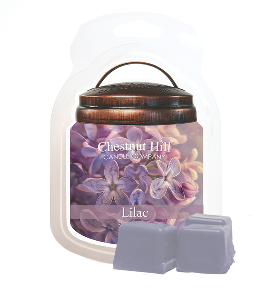 Lilac chunk