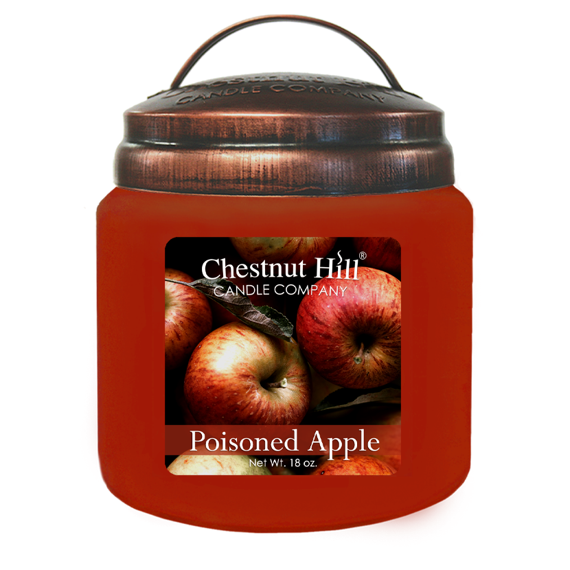 Poisoned Apple – Chestnut Hill Candle Company