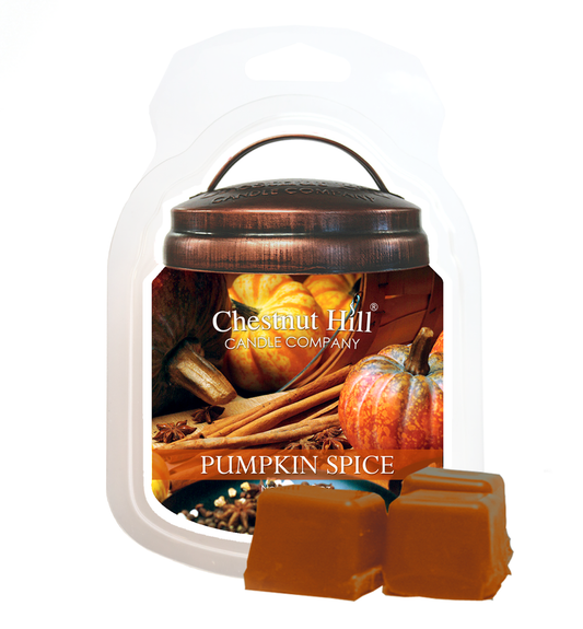 Pumpkin Spice chunk