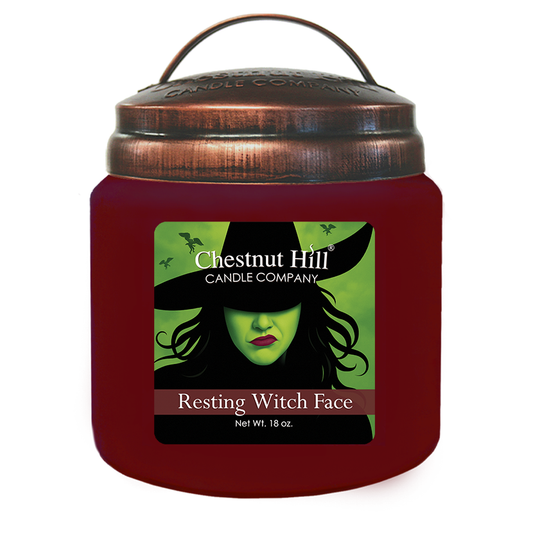 Resting Witch Face