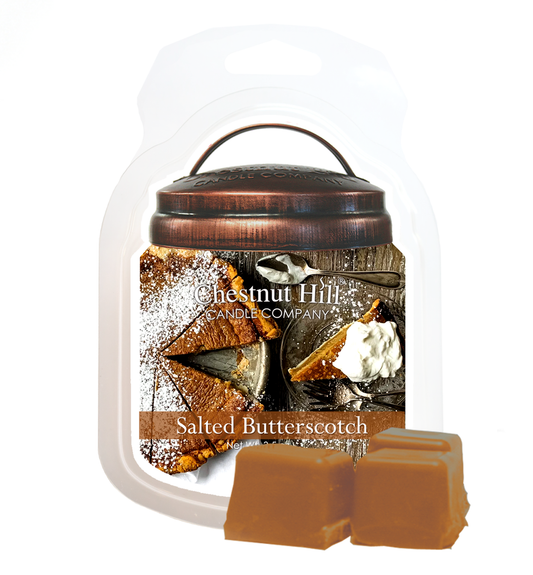 Salted Butterscotch chunk