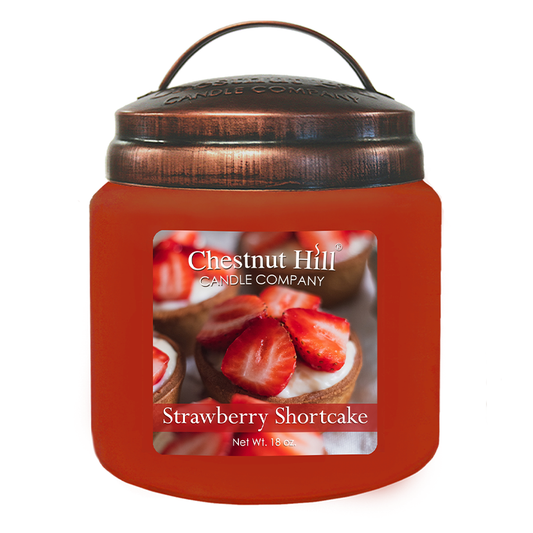 Strawberry Shortcake