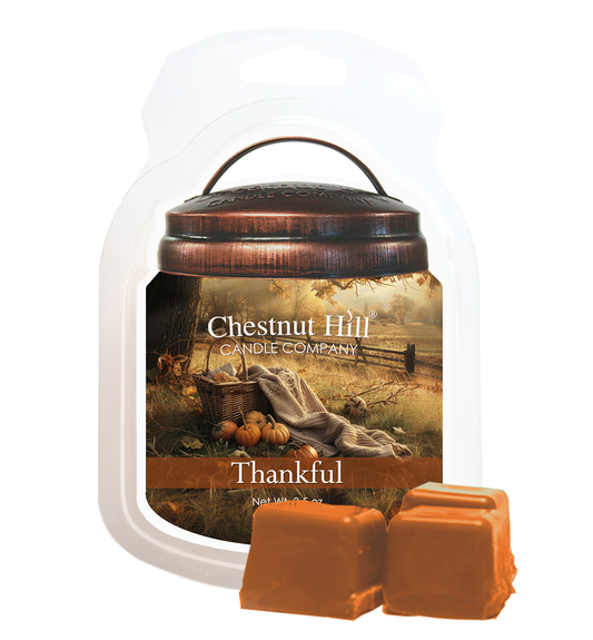 Thankful chunk