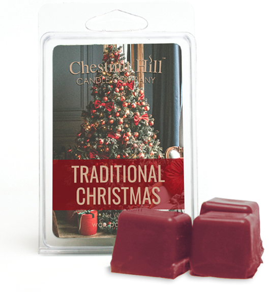 Traditional Christmas chunk