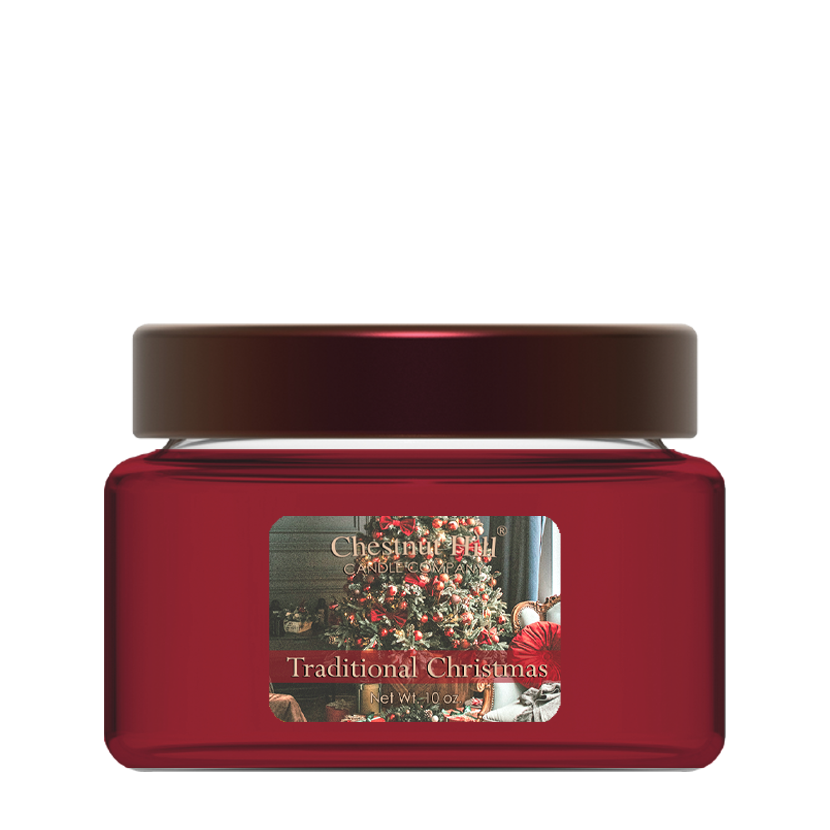 Traditional Christmas 10 oz