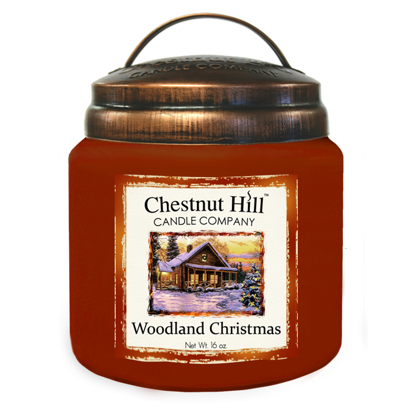 Woodland Christmas Chestnut Hill Candle Company