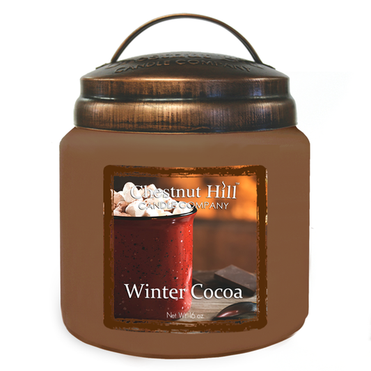 Winter Cocoa