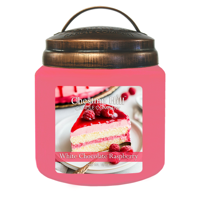 White Chocolate Raspberry