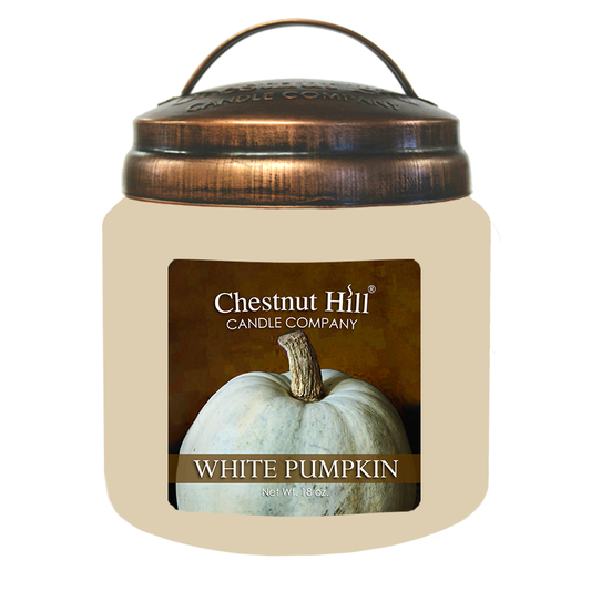 White Pumpkin