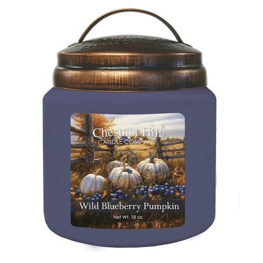 Wild Blueberry Pumpkin