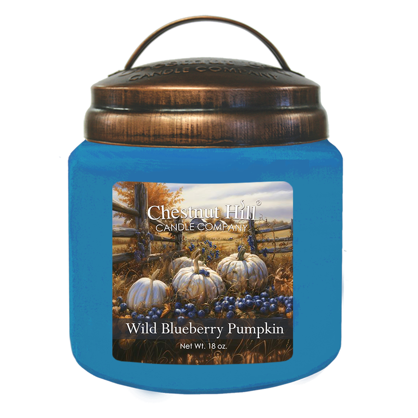 Wild Blueberry Pumpkin 18 oz SALE