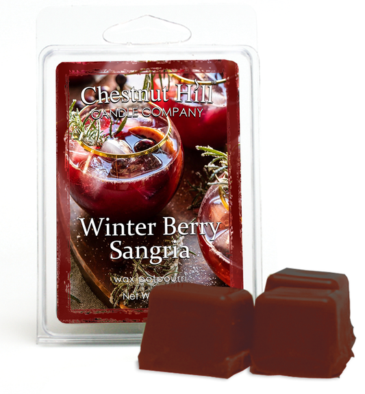 Winter Berry Sangria chunk
