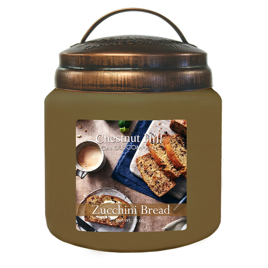 Zucchini Bread