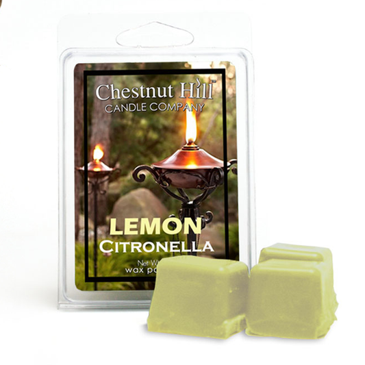 Lemon Citronella chunk