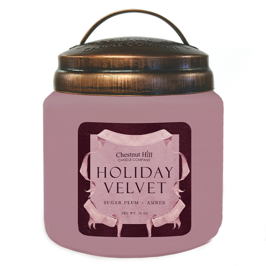 Holiday Velvet