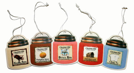 Car air fresheners