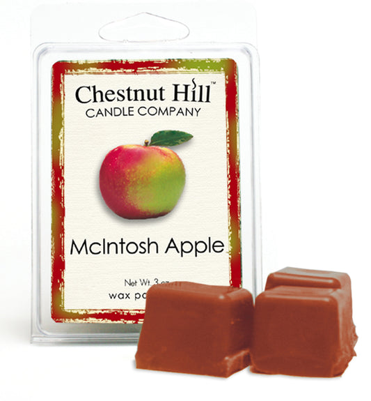 McIntosh Apple chunk