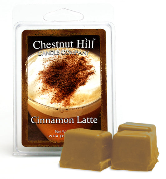 Cinnamon Latte chunk