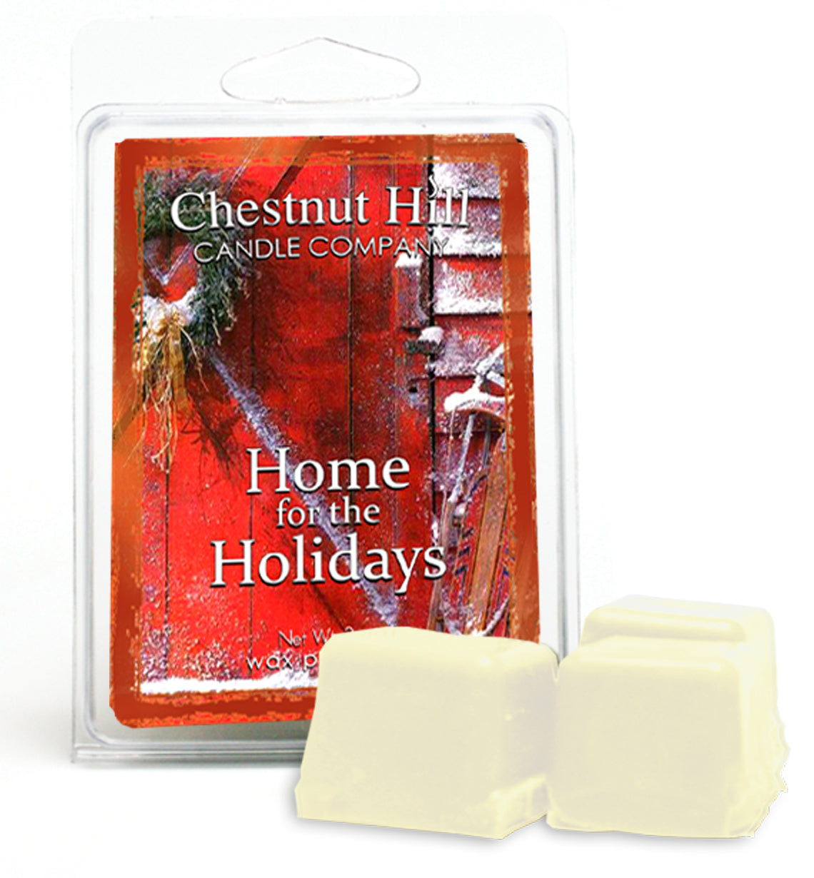 Home for the Holidays chunk Chestnut Hill Candle Company