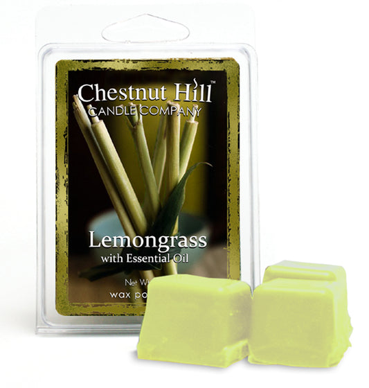 Lemongrass chunk