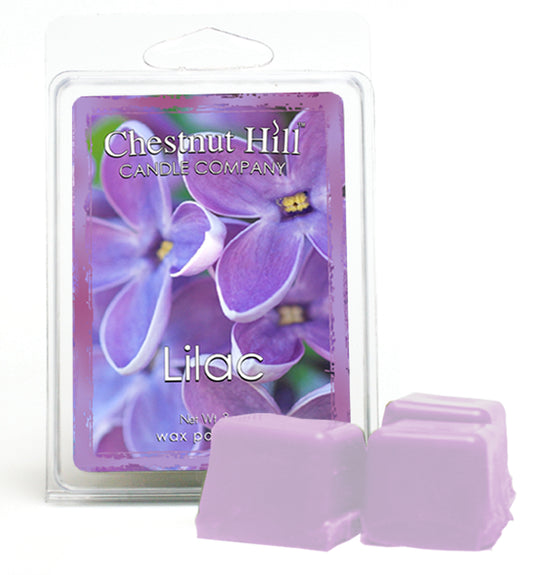 Lilac chunk