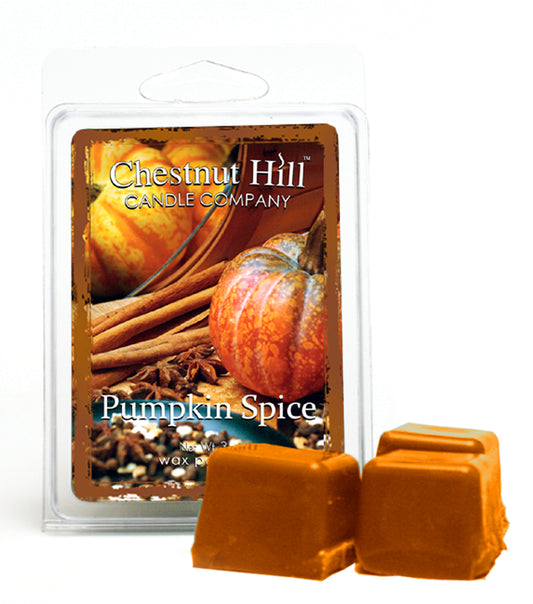 Pumpkin Spice chunk