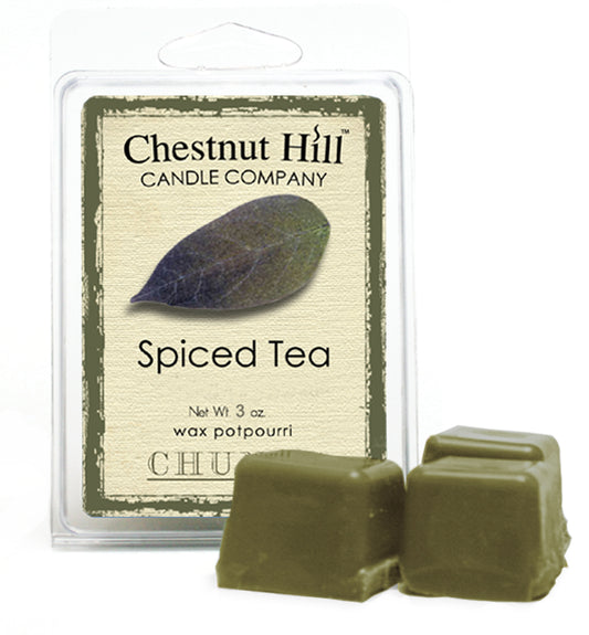 Spiced Tea chunk