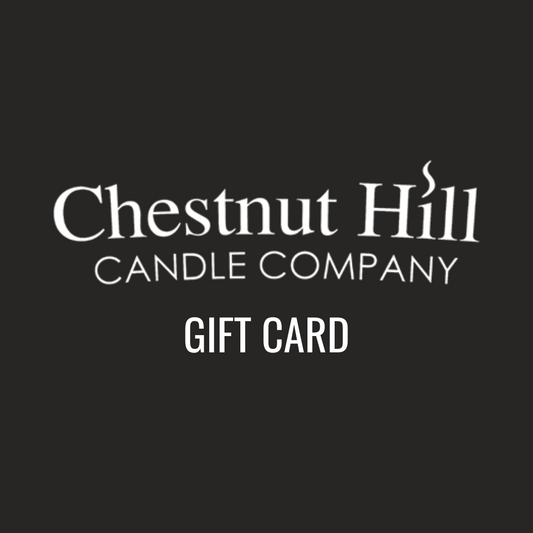 Chestnut Hill Candle Company gift card