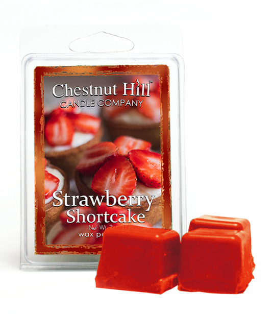 Strawberry Shortcake chunk