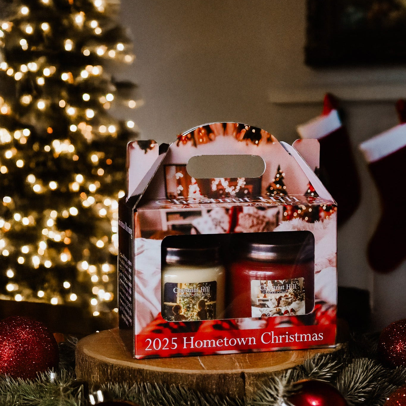 2025 Hometown Christmas Gift Set