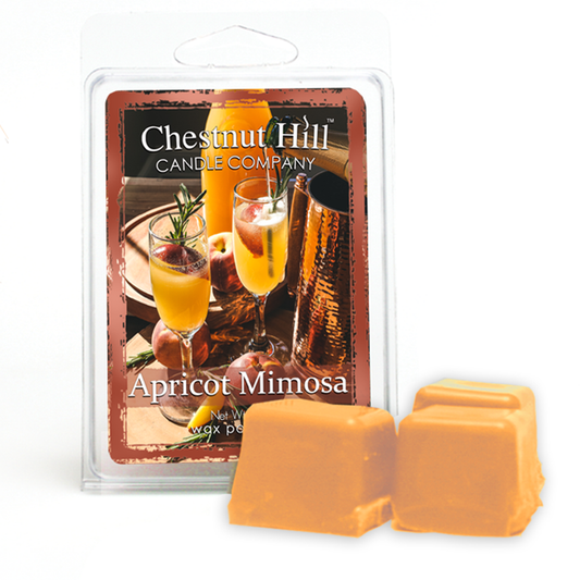 Apricot Mimosa 3 oz chunk