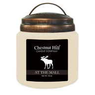 At the Mall – 2 Wick 18 oz Soy Candle - Mahogany Teakwood Scented – Everyday Fragrance